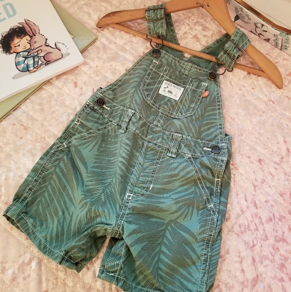 Carter's Overalls
